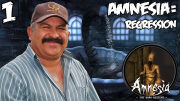 Amnesia Regression Pt. 1 (FARMER JOHNSON!)
