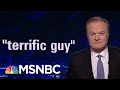 Jeffrey Epstein, Called ‘Terrific’ By Trump, Charged With Sex Trafficking | The Last Word | MSNBC