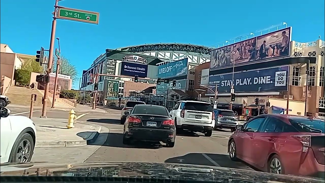 Recordando parte de la siudad de phx