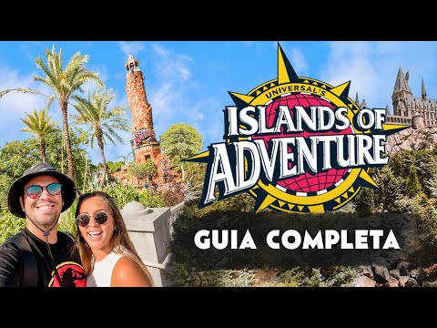 Islands of Adventure