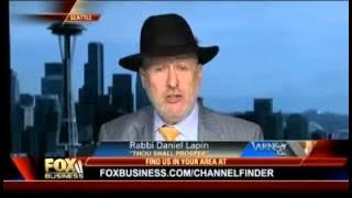 Rabbi Daniel Lapin - The Religious Basis of Capitalism