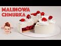 Malinowa chmurka ale w moim innym wydaniu  sugarlady