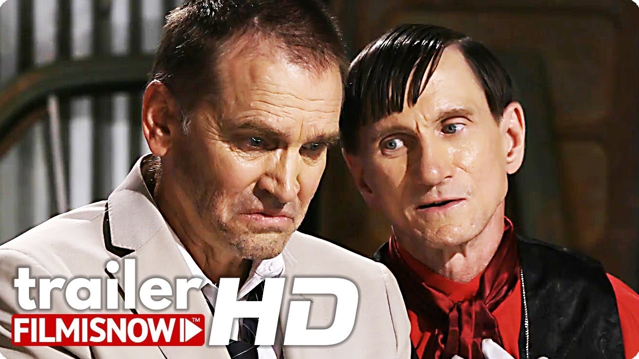 DEVIL'S JUNCTION HANDY DANDY'S REVENGE Trailer (2019) Bill Moseley