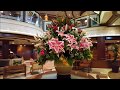 Cunard Line Queen Victoria cruise ship. - YouTube