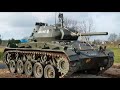 Американский легкий танк М24 "Чаффи"