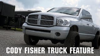 CODY FISHER  1400HP STREET TRUCK FEATURE  SINGLE TURBO