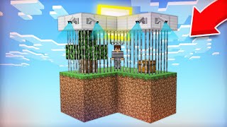 ВЫЖИВАНИЕ МАЙНКРАФТ  Компот Minecraft, на тюремном скайблоке в.