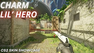 Urok małego bohatera | Prezentacja uroków CS2