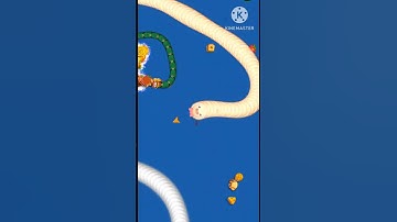 Worms zone io worms zone magic game play snake game saamp wala game Karan Is live