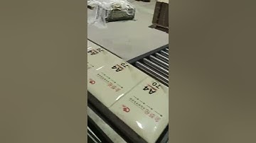 CHM A4 copy paper 4 pockets high speed Auto sheeting & wrapping & box carton & stacking machine