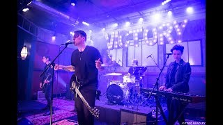 Actors - Like U Want 2 - Live On Band In Seattle