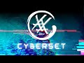 Cyberset  cyberpunk  midtempo  dubstep  aaxx dj live set