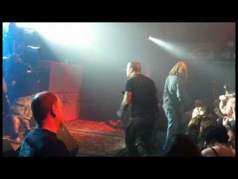 DOWN - "Stone the Crow" - March 11, 2011 - New Orleans