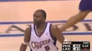 Cuttino Mobley 14 Pts 2006 Wcsf Game 3