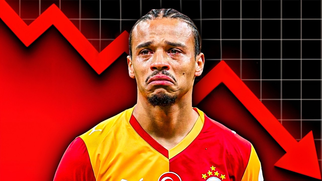 Der unfassbare Niedergang von Leroy Sané