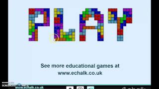 throwback Thursday (tetris)