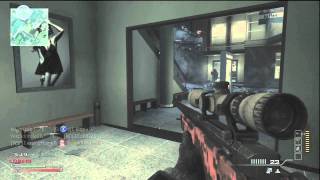 xIMA Ninjaa QuickScope Collateral Headshot | MW3