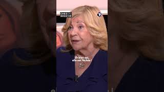 Celebrity [ON RUQUIER'S SHOW] Nicoletta looks back on her little quarrel with Bernard Lavilliers Profile