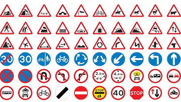 Identify the Road Sign | Traffic Road Signs Test | UK Road Signs