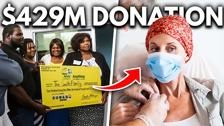 Most INSPIRING Lottery Stories That Will Melt Your...