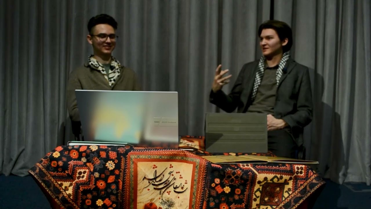 ПЕРСИДСКИЙ ЦИКЛ - e2s1 - Национальная кухня - Коллективизм иранцев - Консерваторы и реформаторы