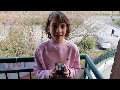 Video: Come Risolvere Un Cubo Di Rubik Per Un Bambino