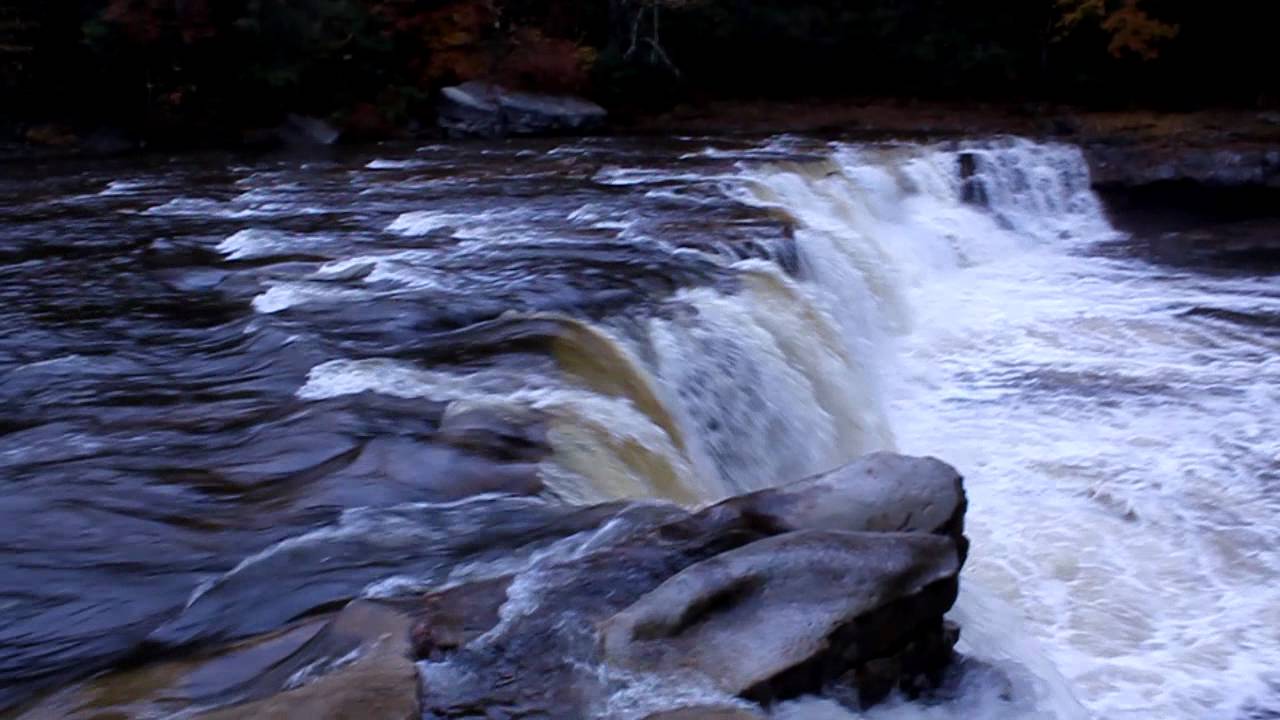 high falls of the cheat high falls of the cheat