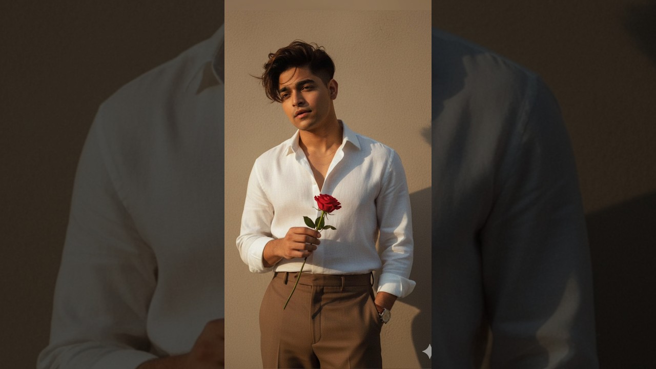 Trending Instagram Ai Photo Editing  || Gemini Ai Photo Editing Boys Prompt #gemini #aiphotoediting