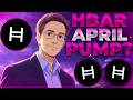 Hedera (HBAR) April Roadmap: Why This Month Could Change Everything