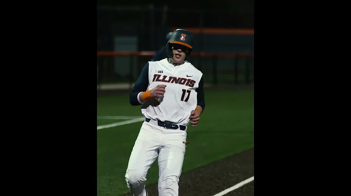 Illini Baseball | Justin Janas Mixtape