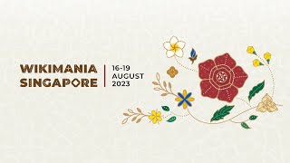 What is Wikimania? | #Wikimania2023