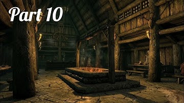 The Elder Scrolls V: Skyrim - Anniversary Edition - Legendary Walkthrough | No Commentary - Part 10