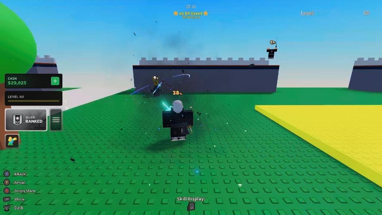 Instant Kill combo - YouTube