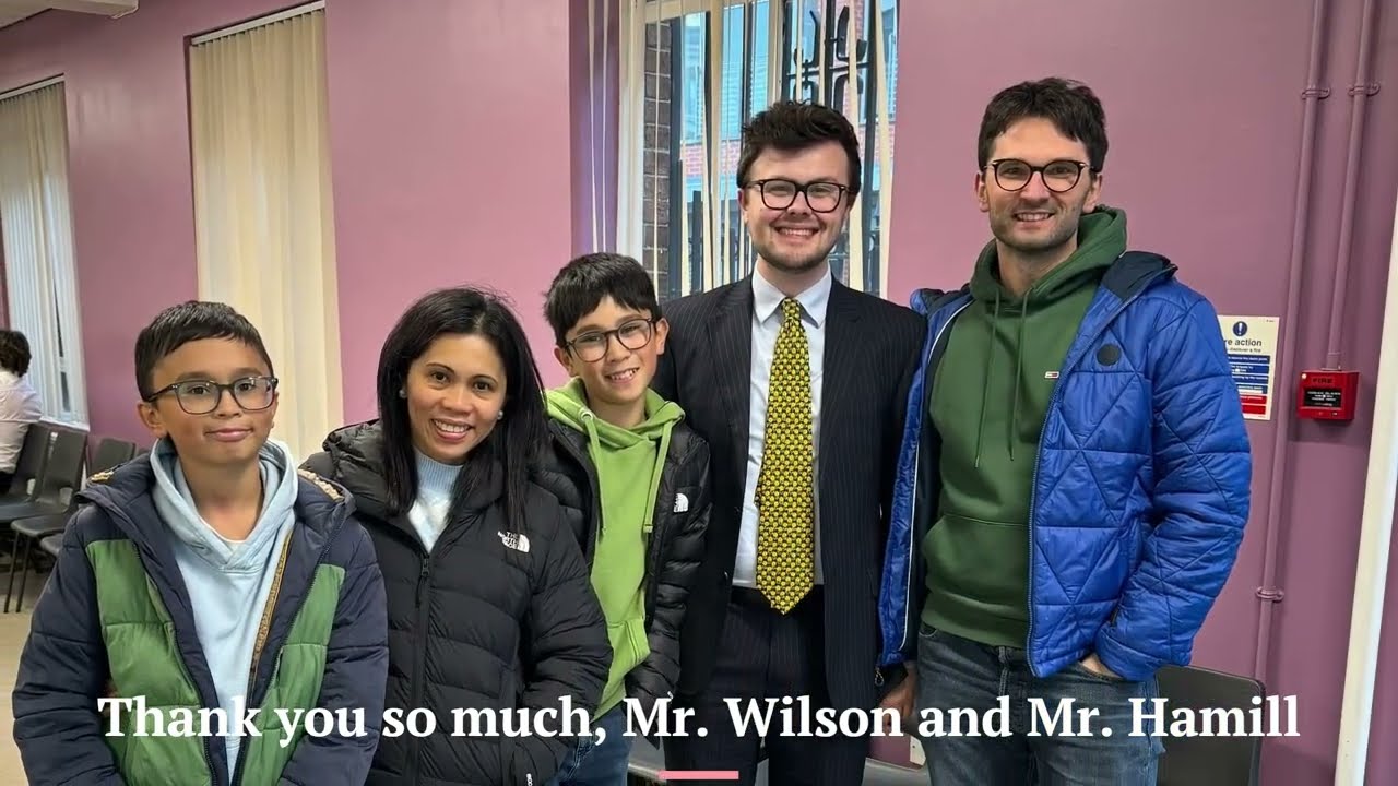 Jan & Łukasz: Live at Belfast Cathedral