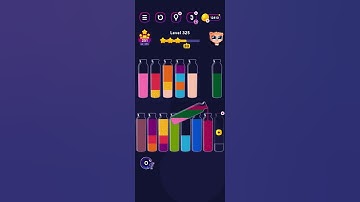 get color level 325 #mobilegame #games #getcolor #level #puzzle #sabscribe