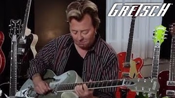 Stray Cats Brian Setzer Talks Gretsch Guitars | Artist Interview | Gretsch Guitars