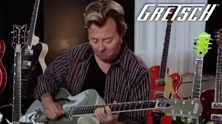 Stray Cats Brian Setzer Talks Gretsch Guitars | Artist Interview | Gretsch Guitars