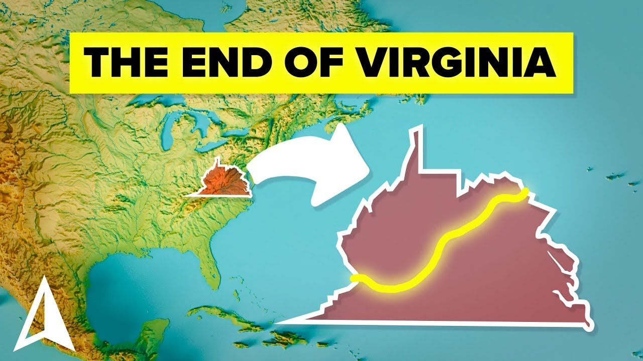 Why West Virginia Seceded from Virgina
