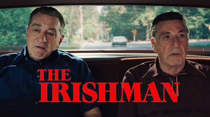 Everything You Didn't Know About THE IRISHMAN by Martin Scorsese
