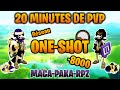 DESTRUCTION DE TOP LADDER  feat MACA-PAKA-RPZ - 20 MINUTES DE PVP