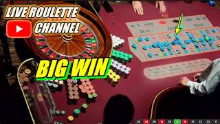 🔴 LIVE ROULETTE | 🔥 BIG WIN In Las Vegas Casino 🎰 Sunday Session Exclusive ✅ 2026-08-02