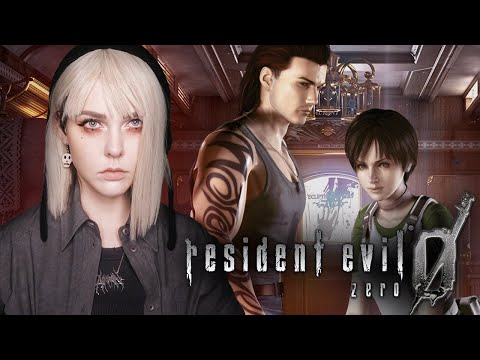 Видео: Самое начало Резидента │Resident Evil 0: HD Remaster│【#1】