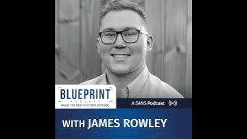 James Rowley: Creating and Running an Insider Threat Program