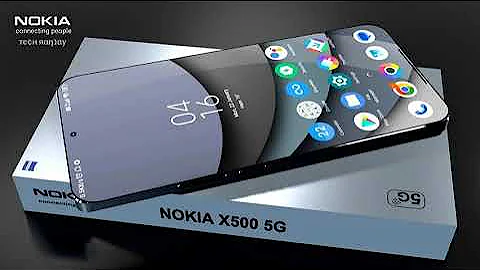 Nokia X500 5G – The Future of Smartphones in 2025 | Full Review & Specs