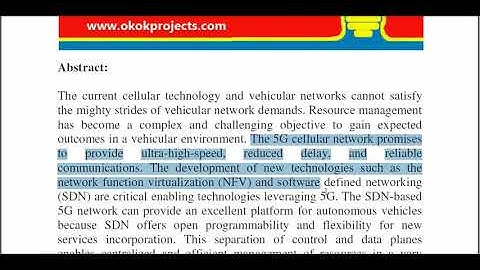5G Vehicular Network Resource Management for Improving Radio Access Through Machine Learning