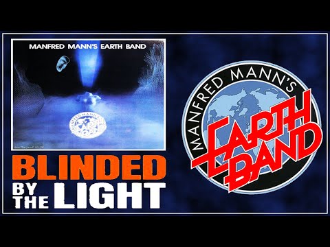 Manfred Mann Earth Band - Blinded by the Light