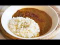 How to make Curry and Rice Recipe - Japanese Cooking 일본식 카레 만들기