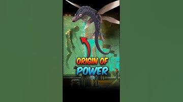The Mysterious Origins of Kaiju No. 8’s Power  #anime #kaiju