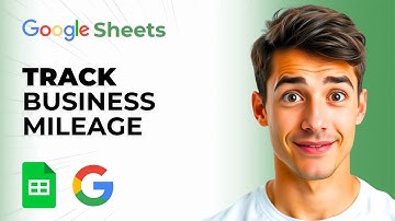 Hoe u uw zakelijke kilometers kunt berekenen met Google Sheets (de gemakkelijkste manier) (gids 2...