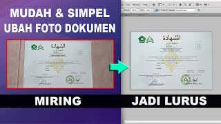 Easy Way to Edit Slanted Document Photos to Make Them Straight and Neat screenshot 5